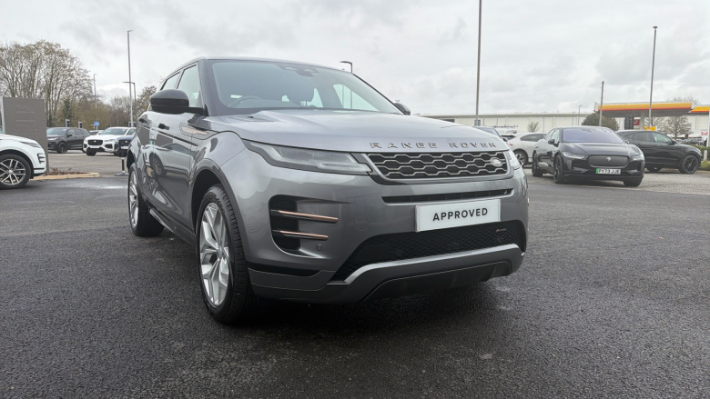Land Rover Range Rover Evoque 1.5 P300e R-Dynamic SE 5dr Auto Hatchback